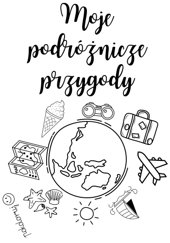 Moje podróżnicze przygody